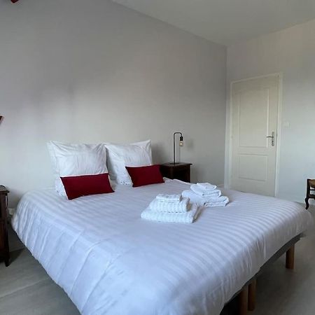 Saint-Come-du-Mont Gite Omaha 3 Etoiles - La Ferme Delaunay מראה חיצוני תמונה